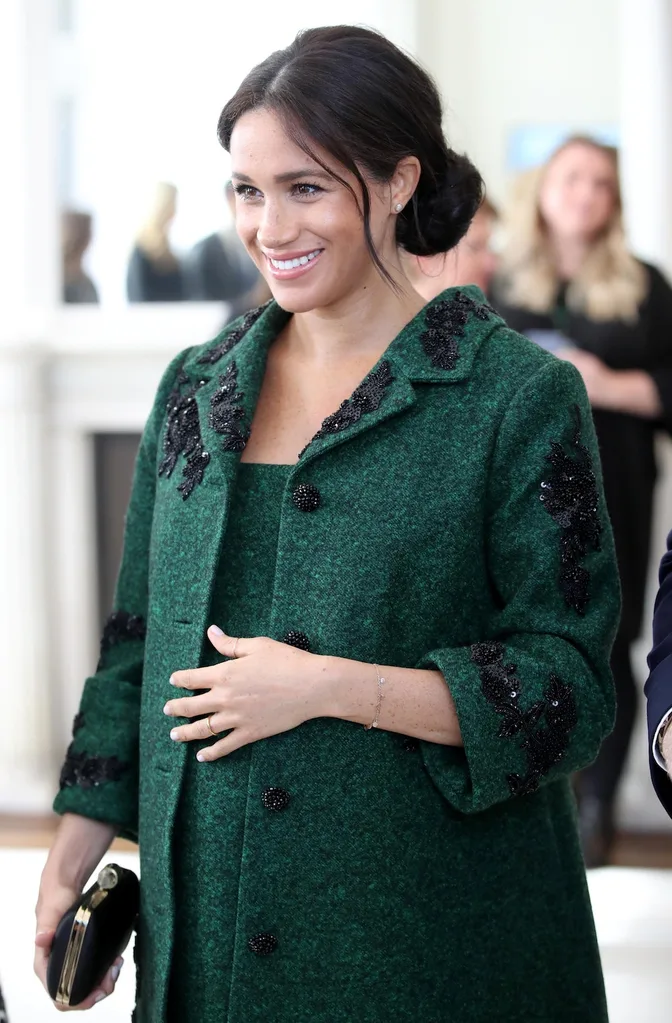 Meghan Erdem Commonwealth Day