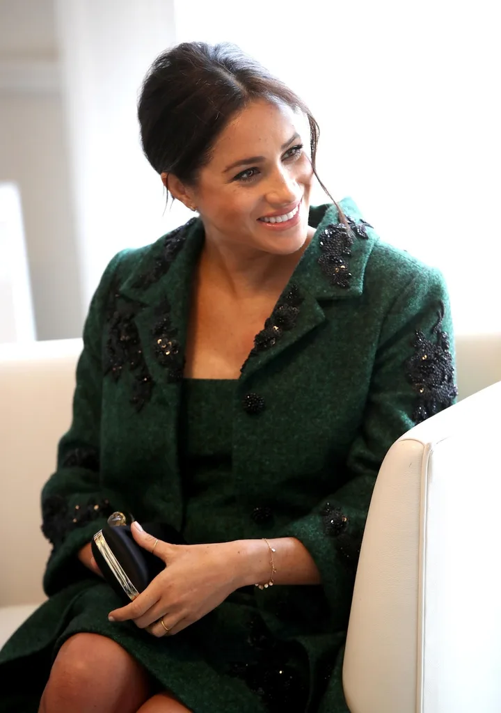 Meghan Erdem Commonwealth Day