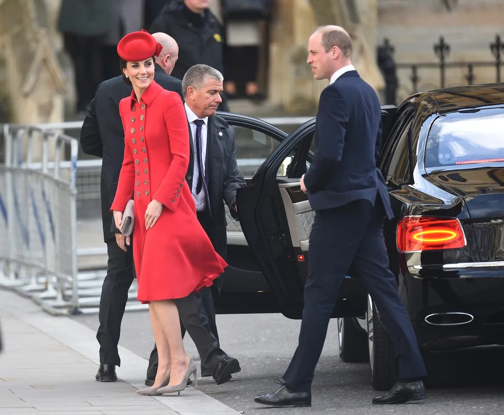 Kate Middleton Commonwealth Day