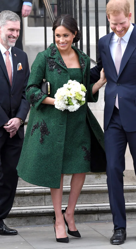 Meghan Erdem Commonwealth Day