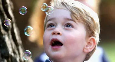Prince George is being kept in the dark about something MASSIVE