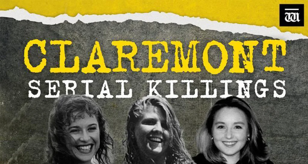 claremont serial killings