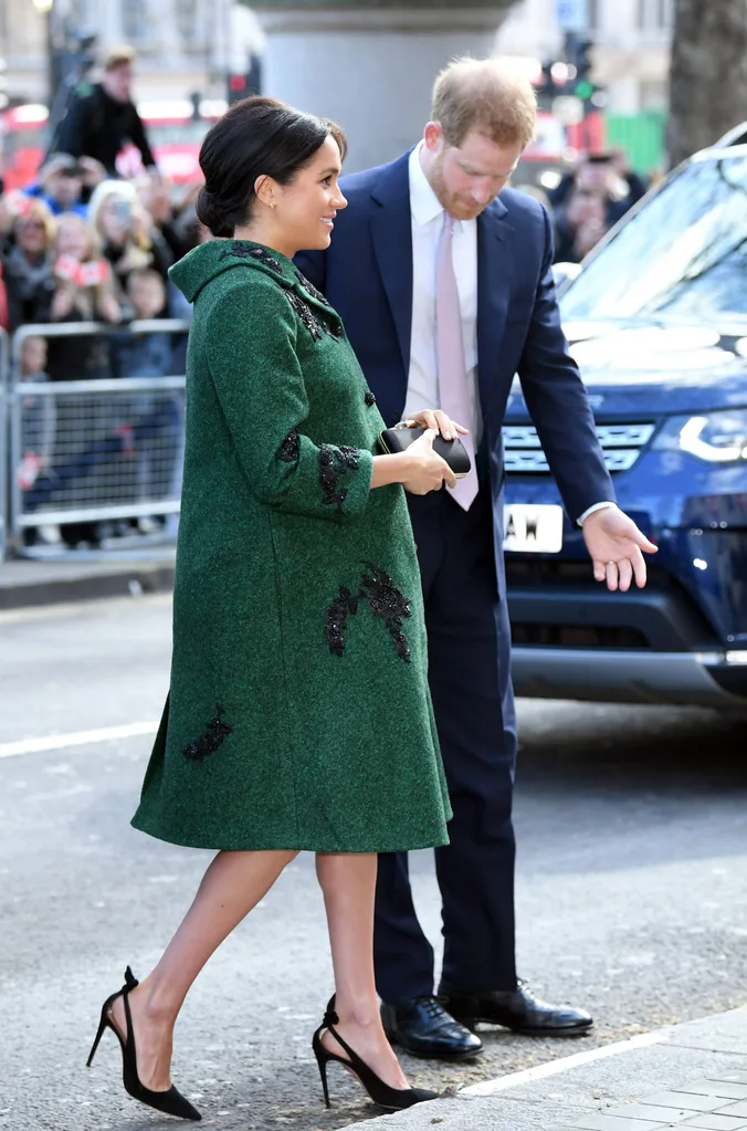 Meghan and Harry