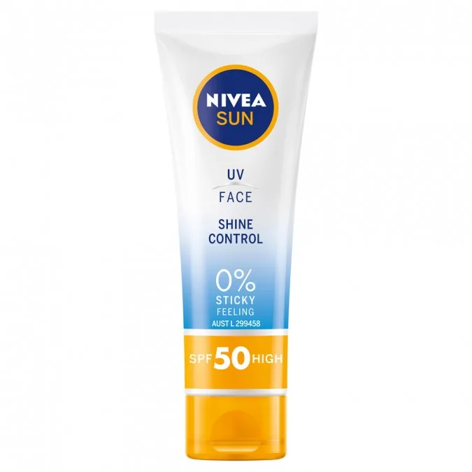 Nivea lotion