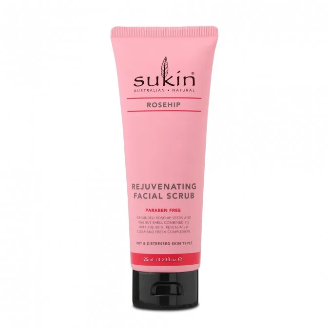 Sukin scrub