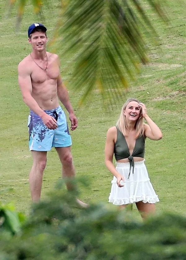 Bachelor In paradise