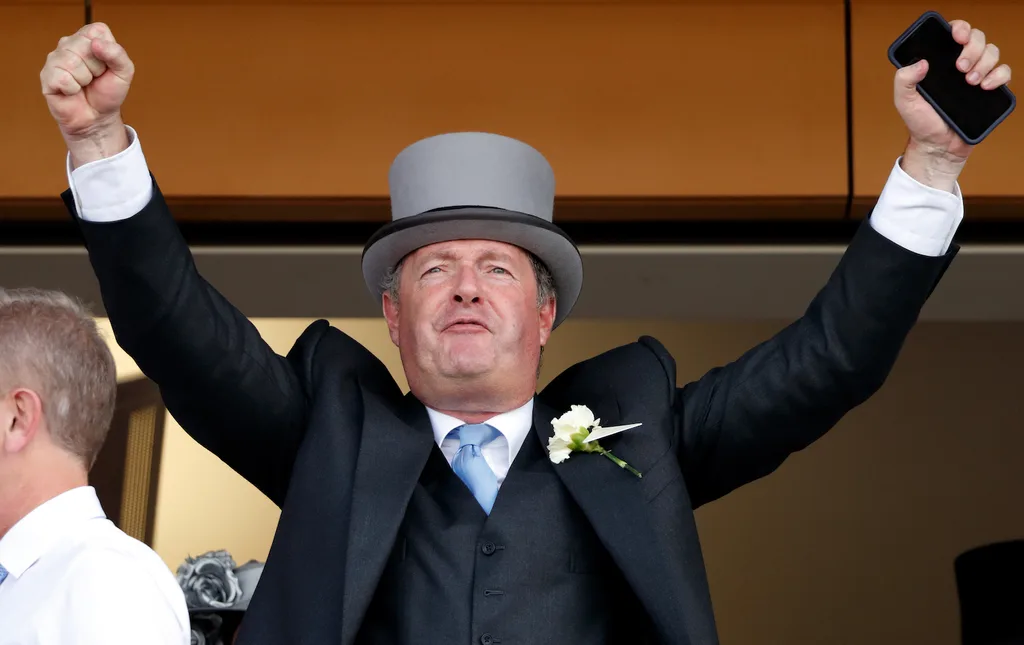 Piers Morgan blasts Meghan and Harry