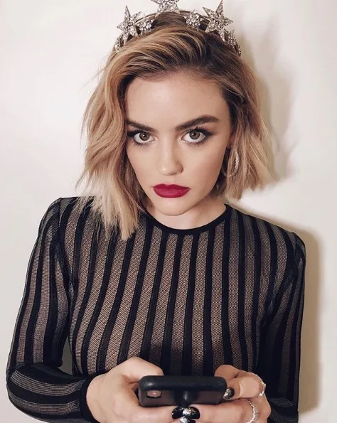 Lucy Hale