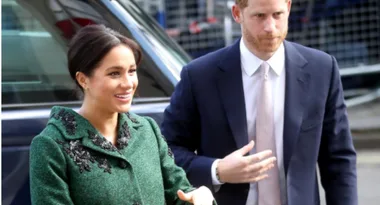 Prince Harry will also take time off once his first child arrives.