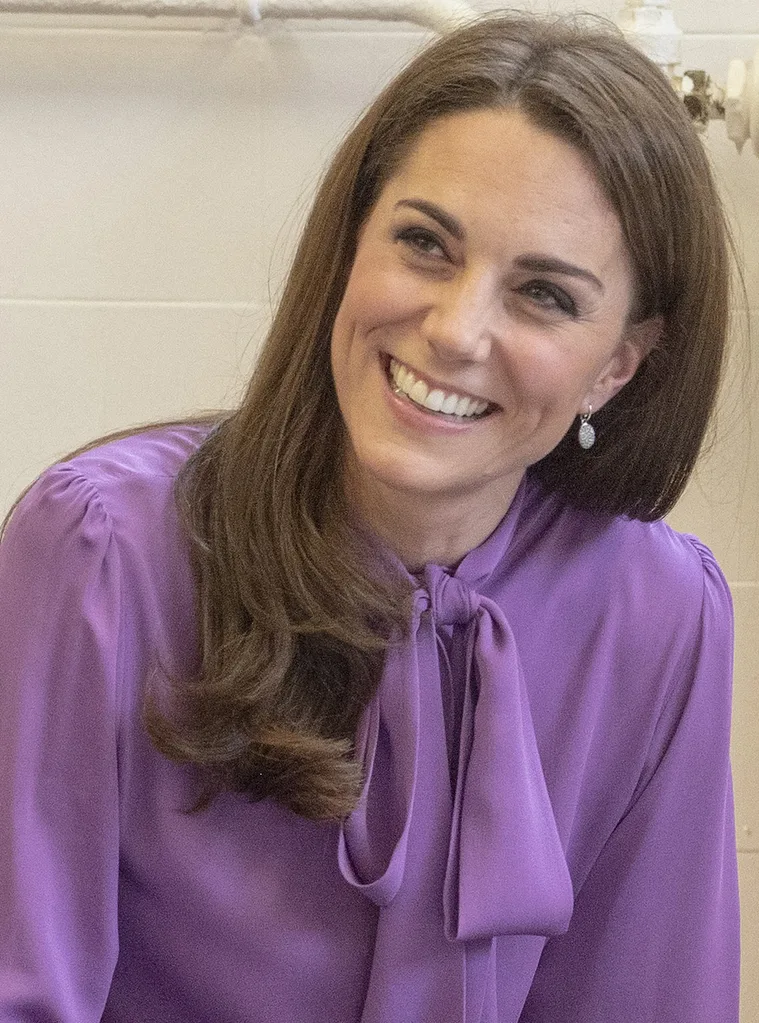 Kate Middleton Prince Louis news