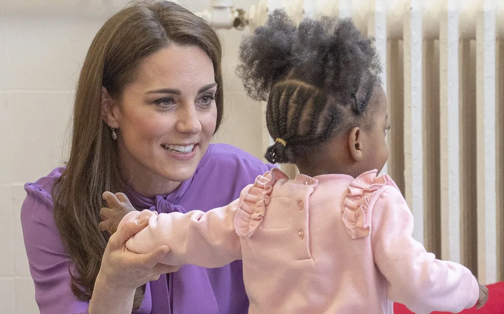Kate Middleton Prince Louis news