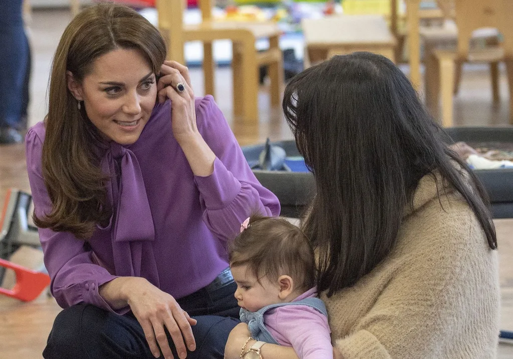 Kate Middleton Prince Louis news