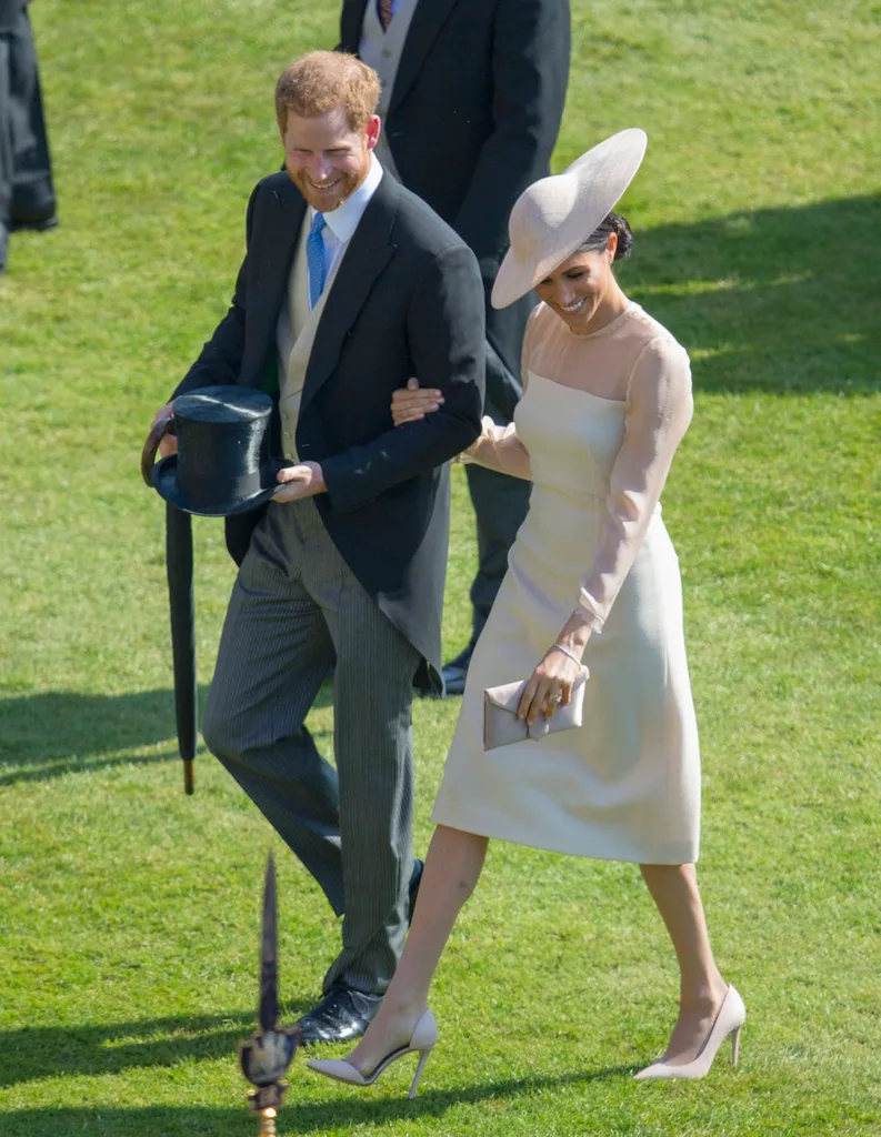 Meghan Markle refused cheap tights