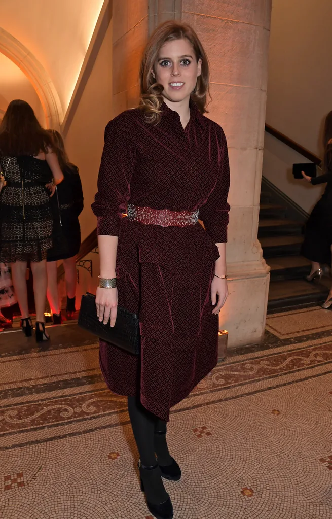 Princess Beatrice Edo