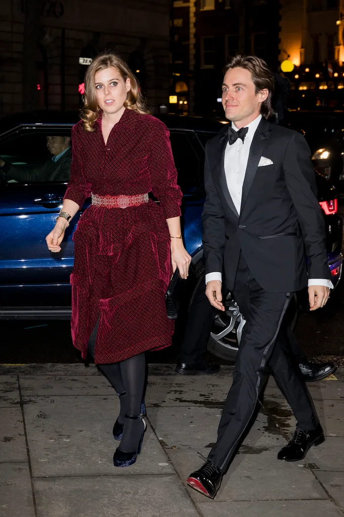 Princess Beatrice Edo