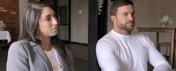 Tamara and Dan