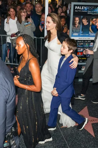Angelina Jolie