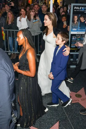 Angelina Jolie