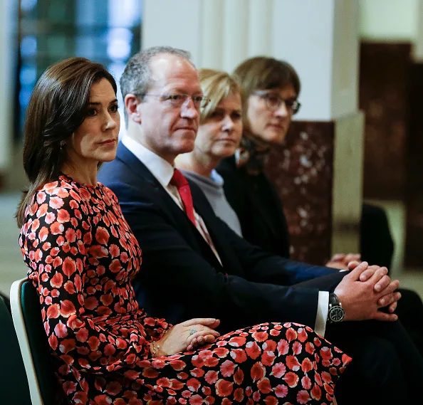 Princess Mary in Texas