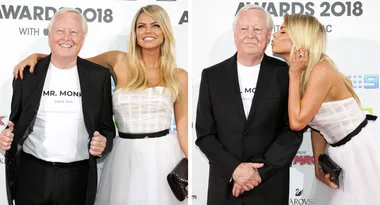 WATCH: Why Sophie Monk’s dad is a new Instagram star