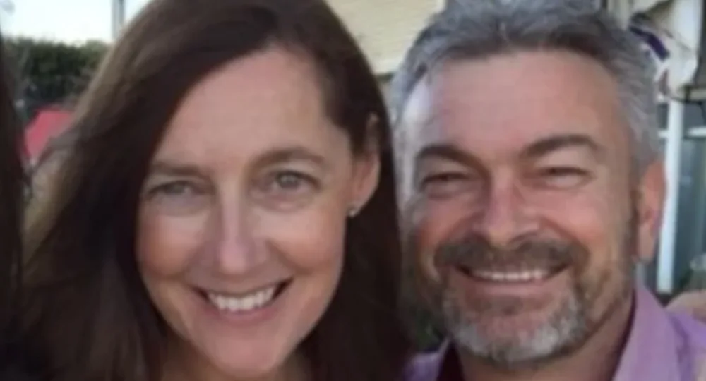Borce and Karen Ristevski