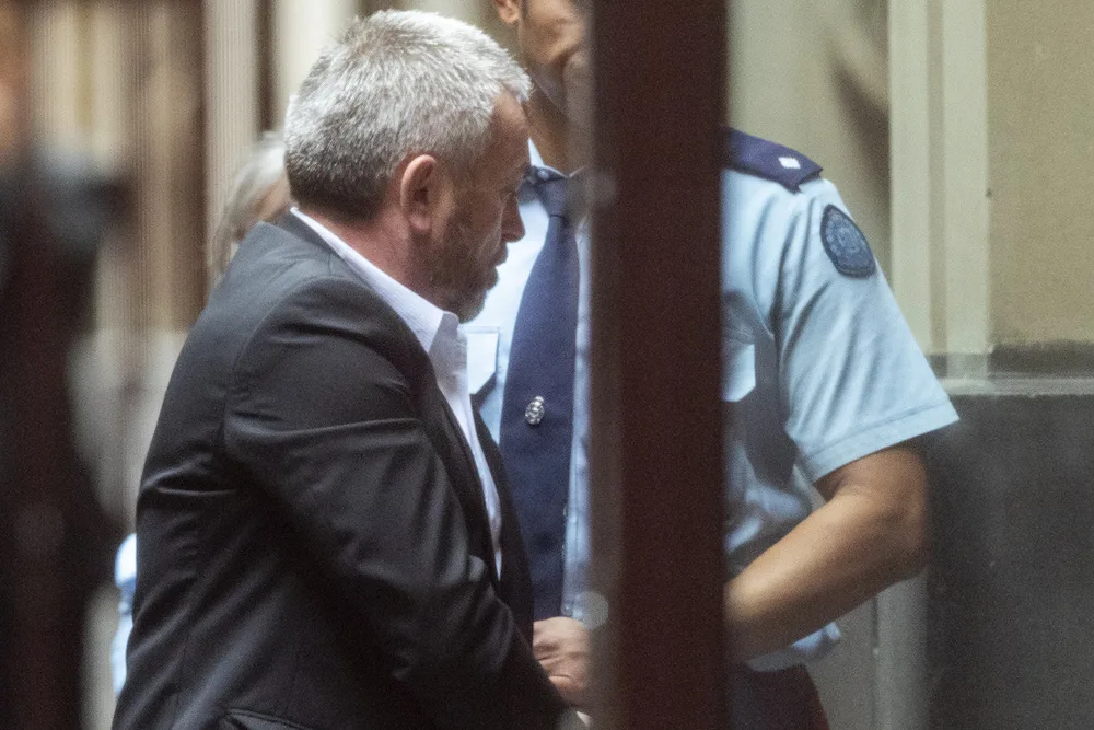 Borce Ristevski