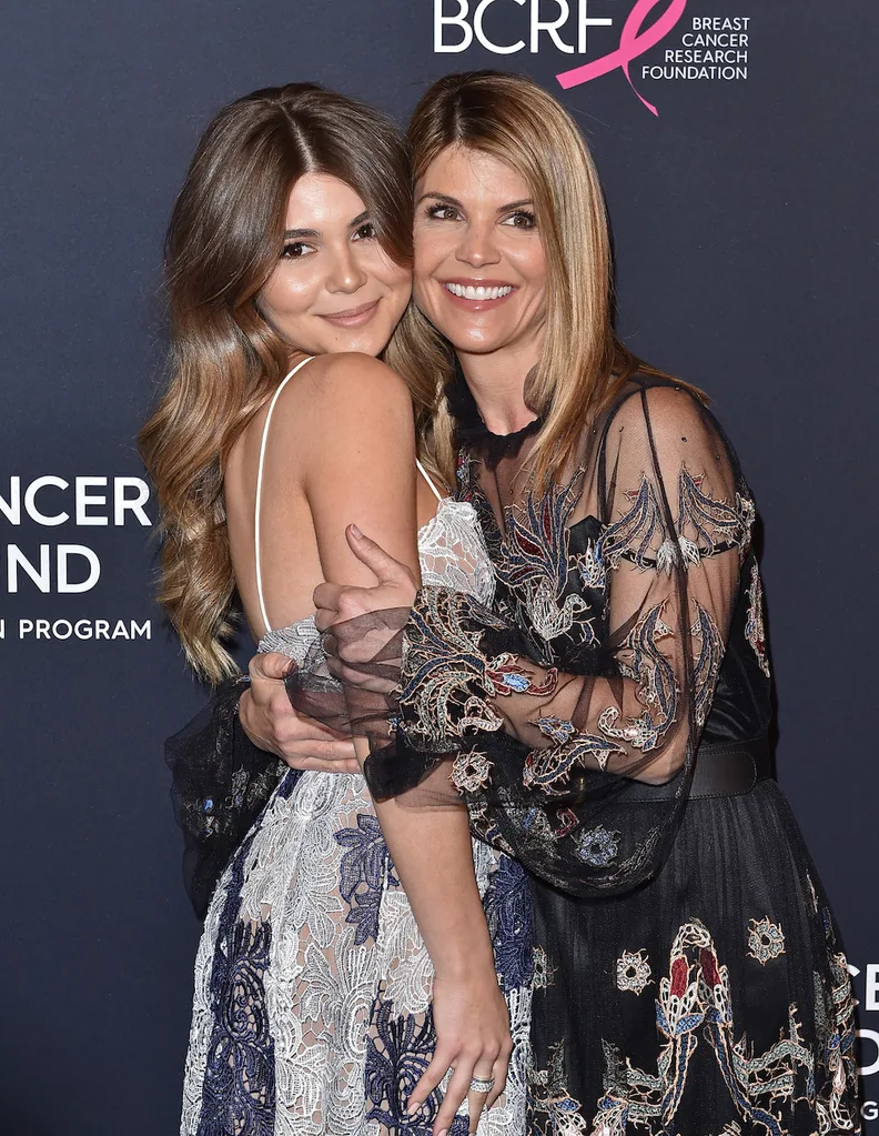 Lori Loughlin bribery scandal