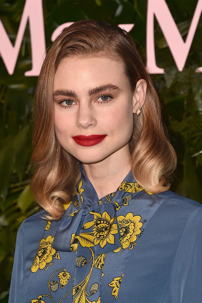 lucy fry