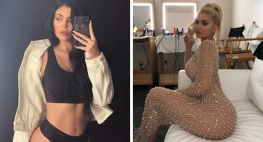 Back with a bang! Kylie Jenner reveals EXACTLY what she ate to lose baby weight