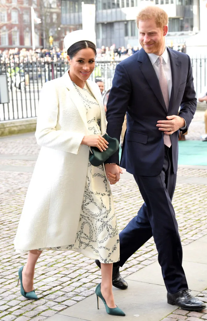 Meghan and harry