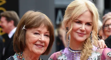 Nicole Kidman pays touching tribute to her mum