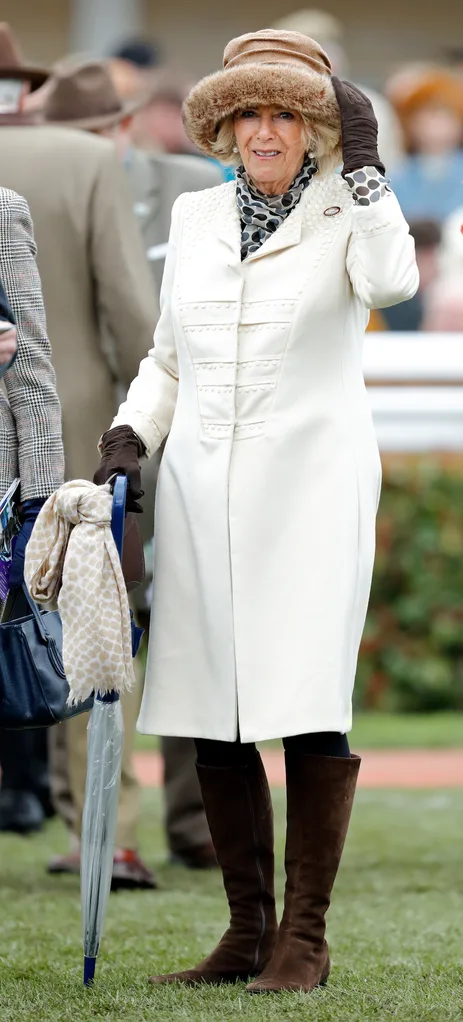 Camilla Charles Letizia