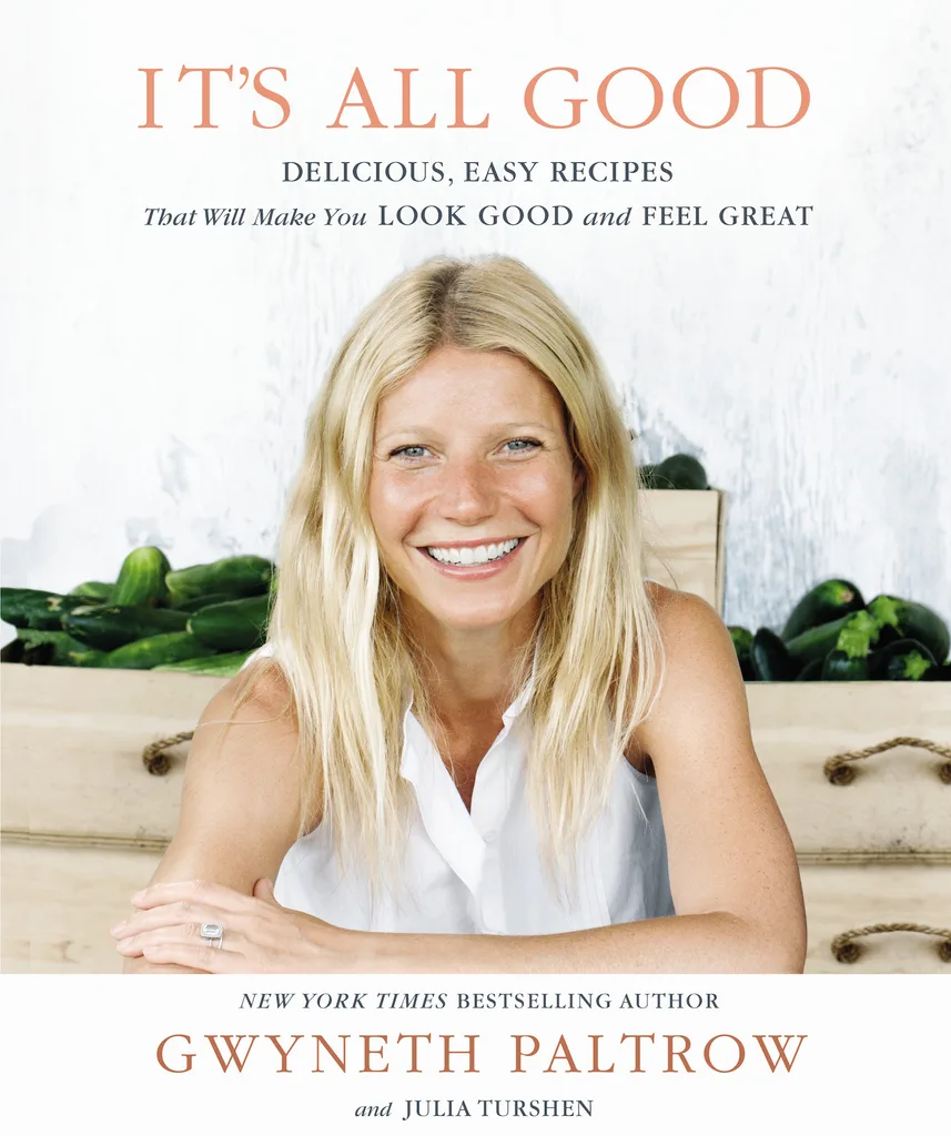 It's All Good Gwyneth Paltrow