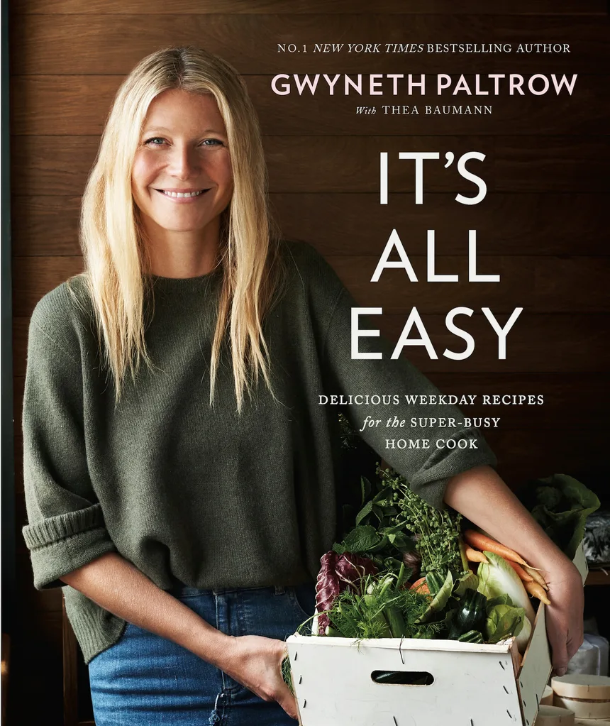 It's All Easy Gwyneth Paltrow