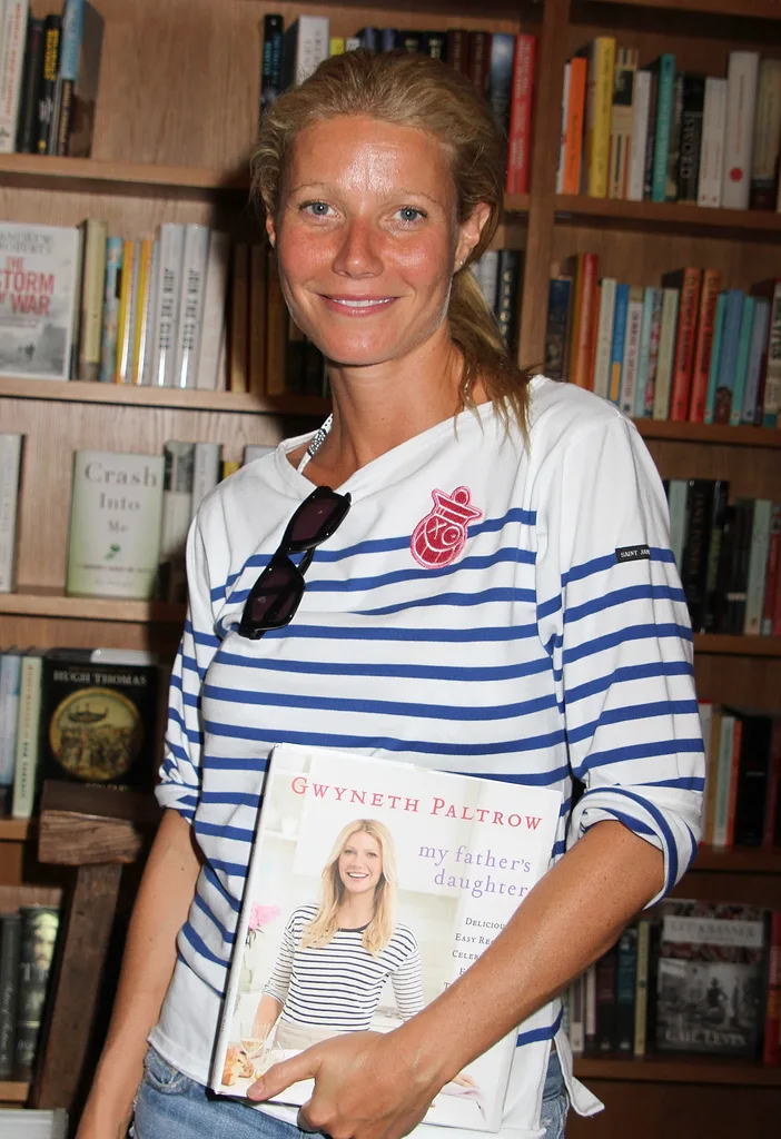 My Father's Daughter Gwyneth Paltrow
