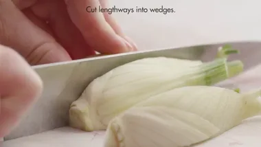 HOW TO PREPARE FENNEL