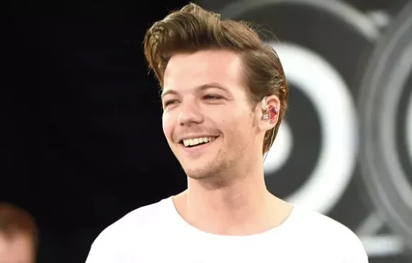 Louis Tomlinson