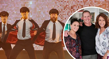 Home and Away’s Georgie Parker and Lynn McGranger to bare all in Ladies Night show