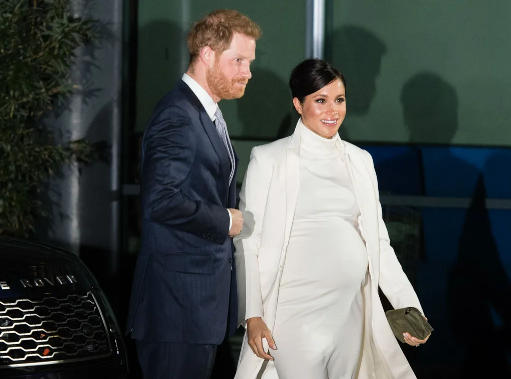 Meghan and Harry