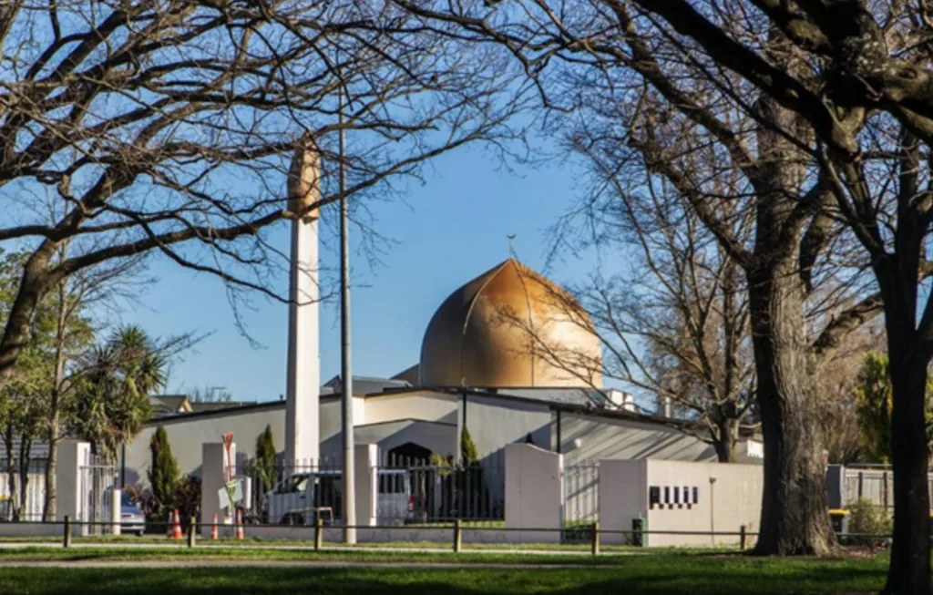 christchurch shooting