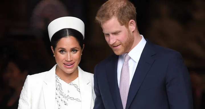 Prince Harry Meghan Markle