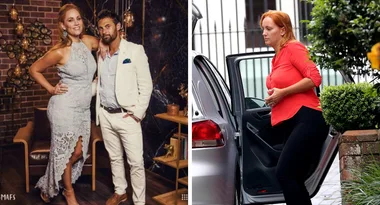 MAFS’ Cam & Jules EXCLUSIVE: ‘Our big baby news’