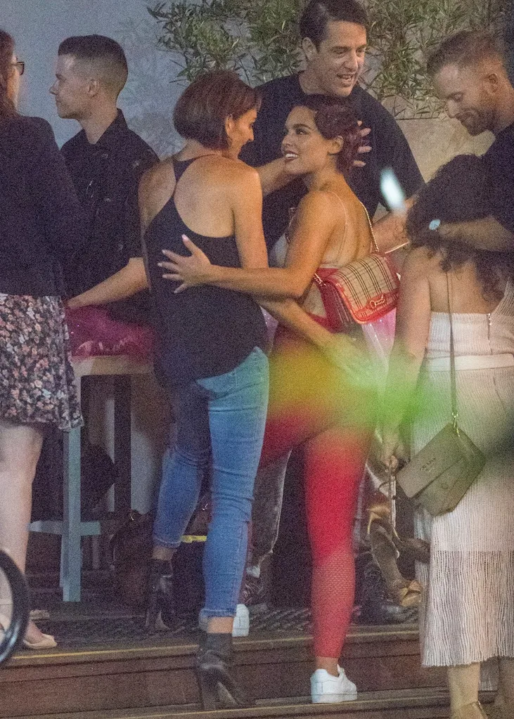 cass and olympia