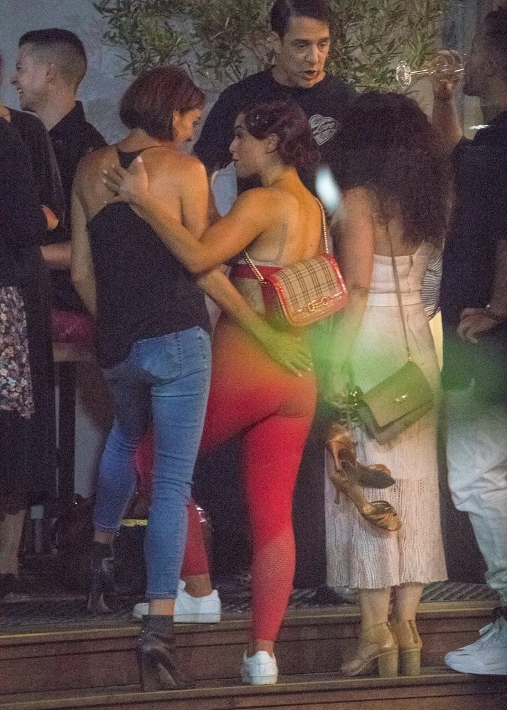 cass and olympia