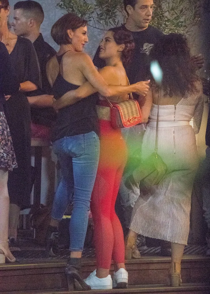 Cass and Olympia Valance