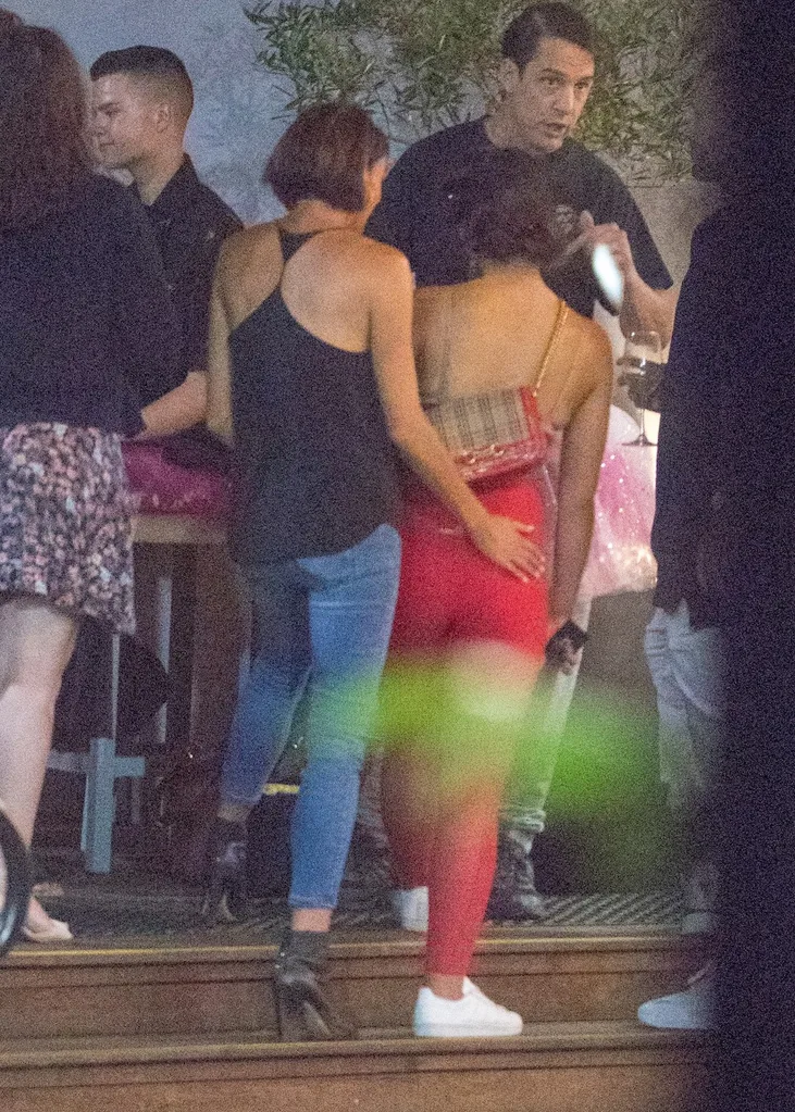 cass and olympia