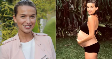 Tahyna MacManus welcomes baby boy with a VERY unique name