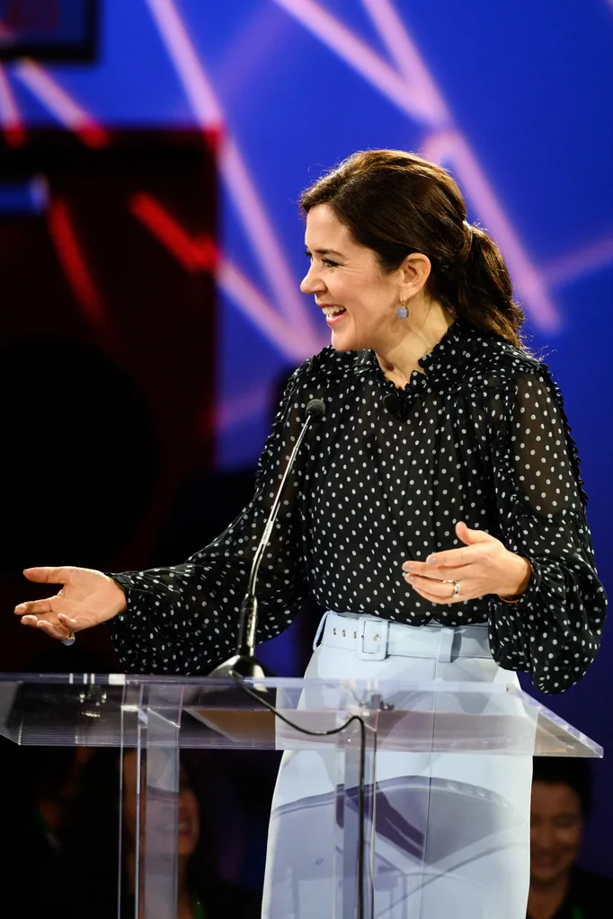 Princess Mary