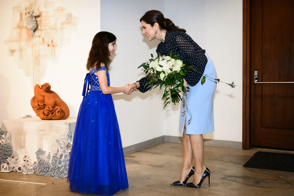 Princess Mary