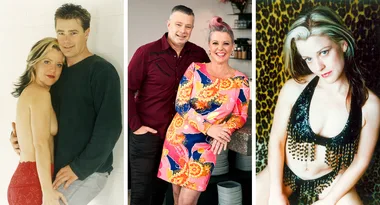 MKR’s Jodie-Anne: Stripper past revealed – SEE THE PHOTOS